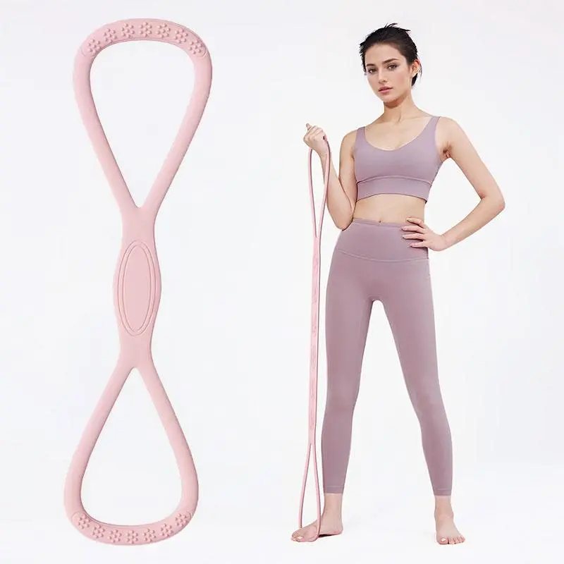 Figure 8 Resistance Band with Handles