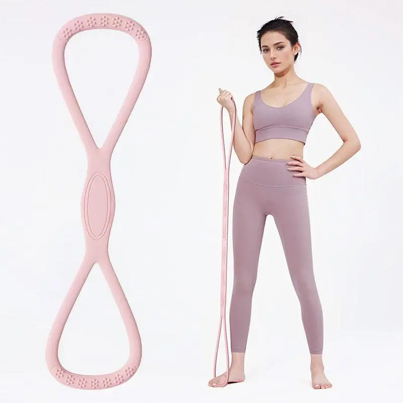 Figure 8 Resistance Band with Handles