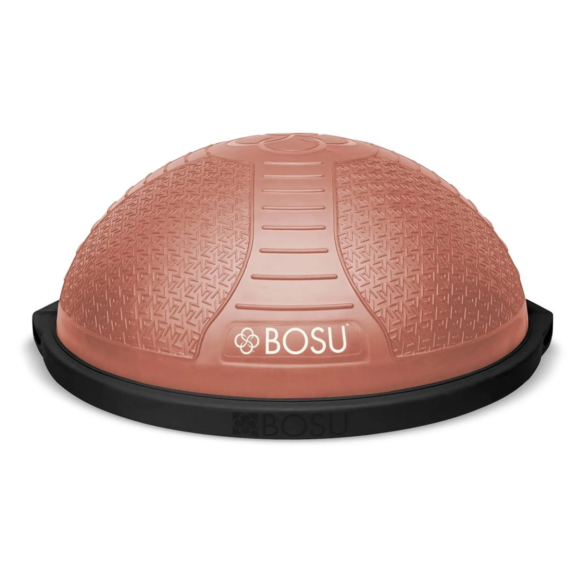 Bosu Home Balance Trainer for Strength, Flexibility, and Cardio Workouts