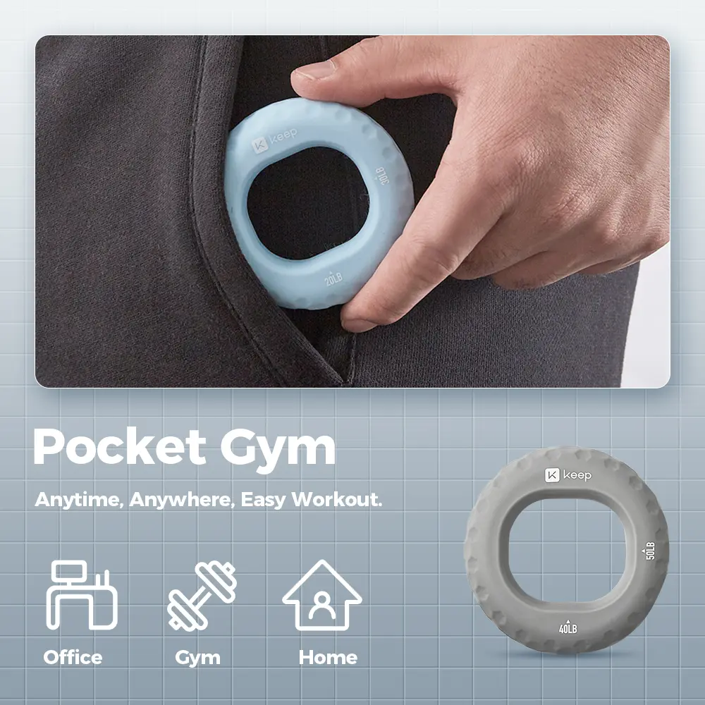 Hand Grip Strengthener