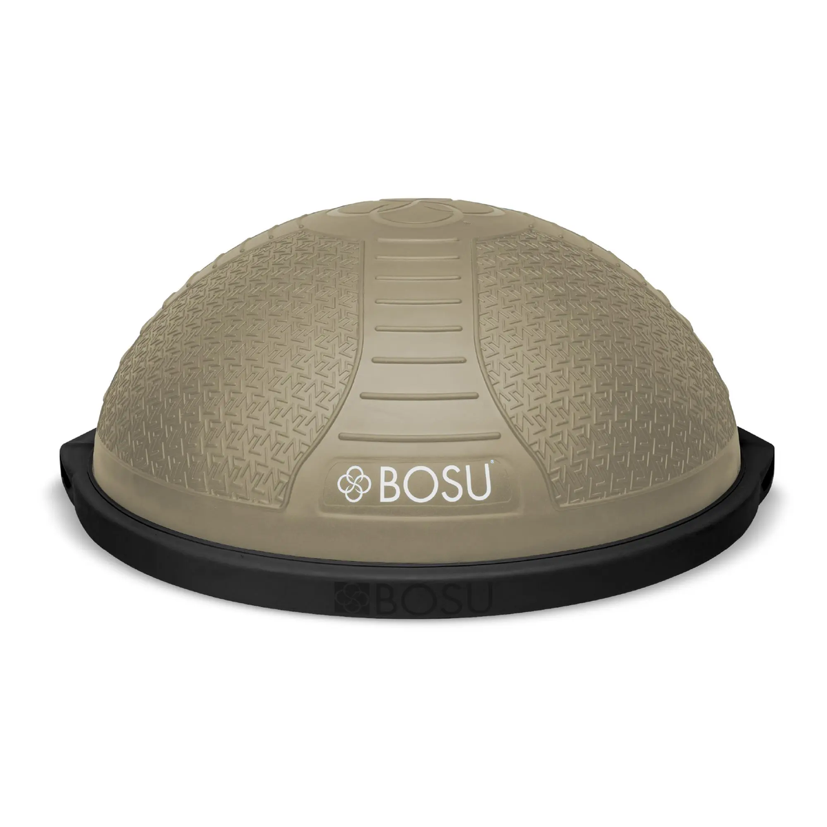 Bosu Home Balance Trainer for Strength, Flexibility, and Cardio Workouts