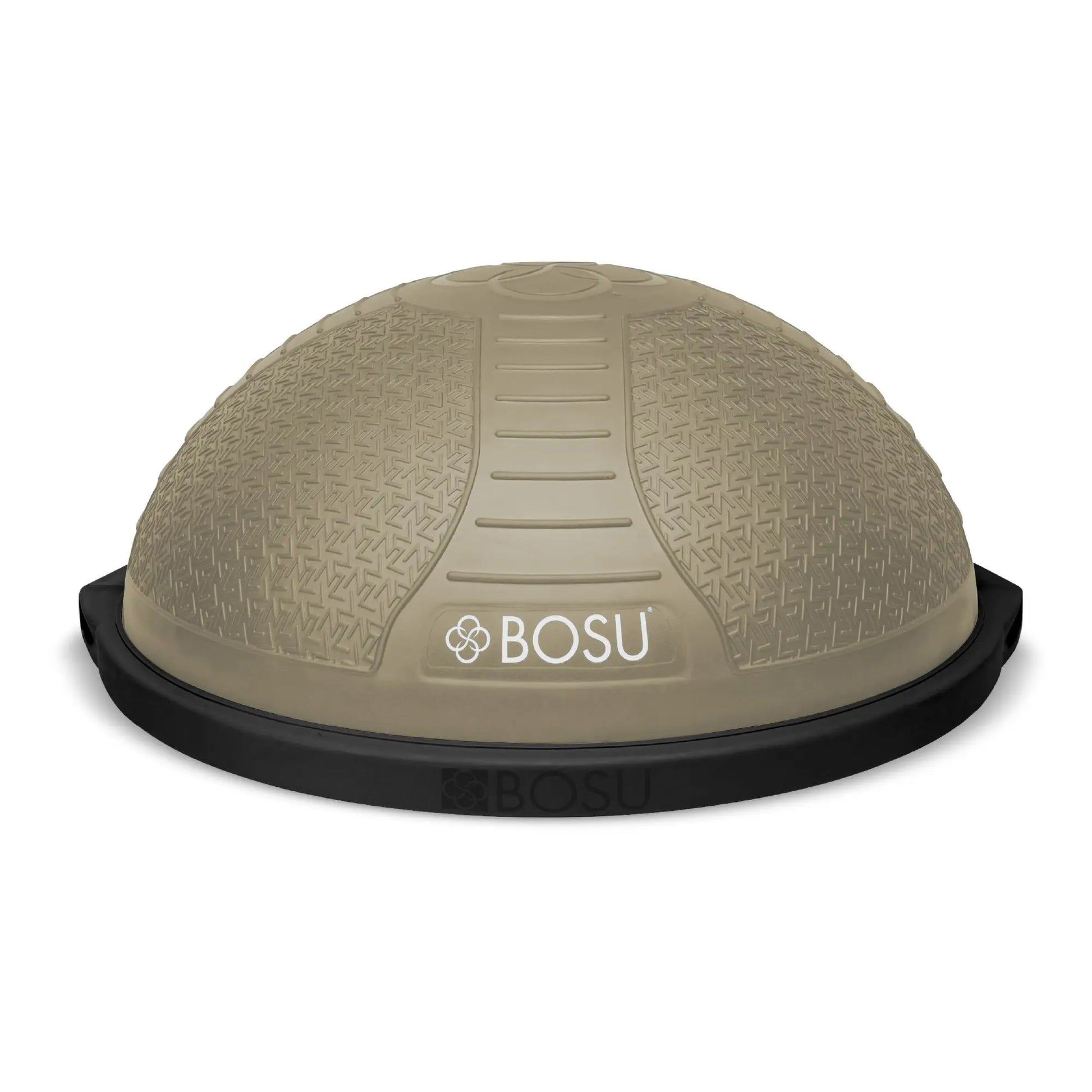 Bosu Home Balance Trainer for Strength, Flexibility, and Cardio Workouts