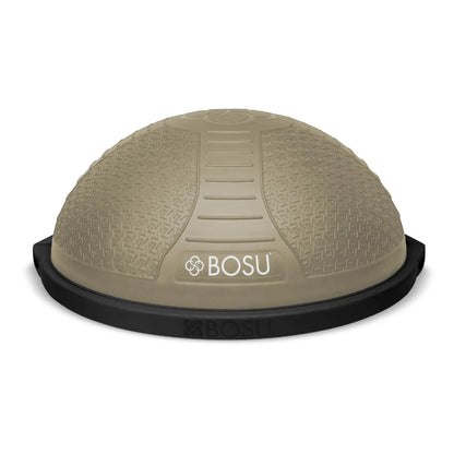 Bosu Home Balance Trainer for Strength, Flexibility, and Cardio Workouts