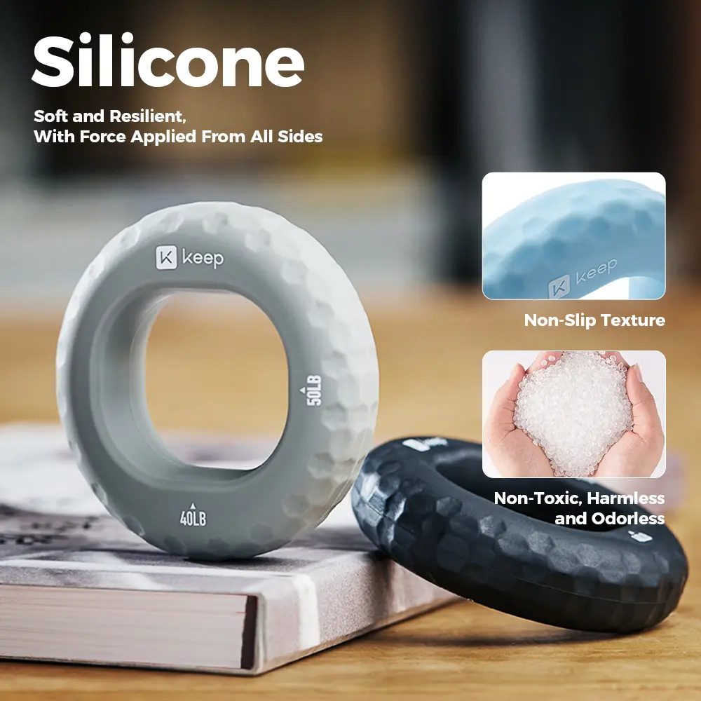 Hand Grip Strengthener