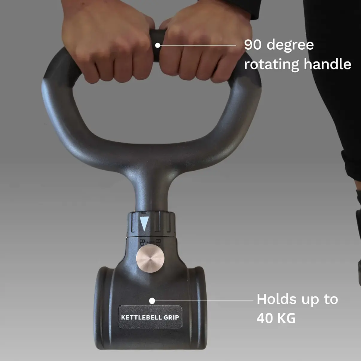 Kettlebells Grip