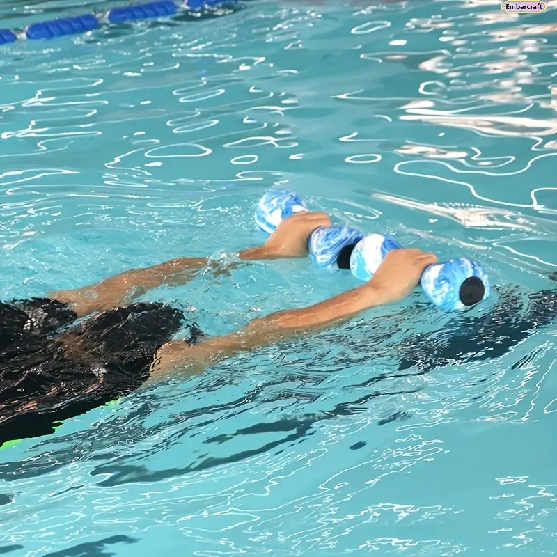 Aquatic Fitness Dumbbells