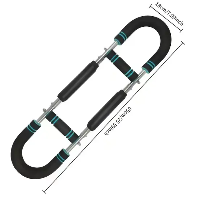 Arm Trainer , 60-110Lb Adjustable Chest Workout Equipment