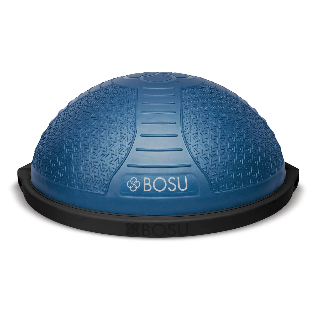 Bosu Home Balance Trainer for Strength, Flexibility, and Cardio Workouts