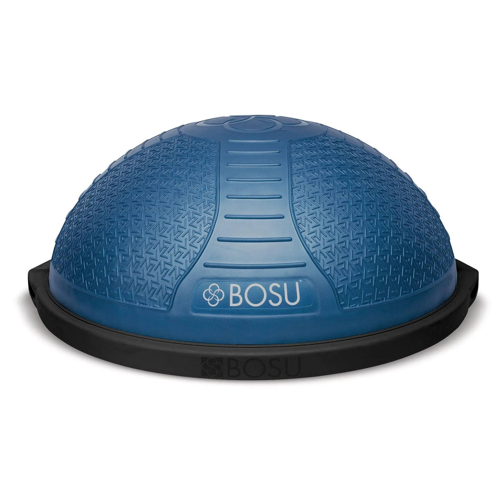 Bosu Home Balance Trainer for Strength, Flexibility, and Cardio Workouts