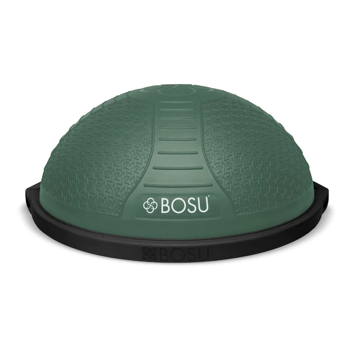 Bosu Home Balance Trainer for Strength, Flexibility, and Cardio Workouts
