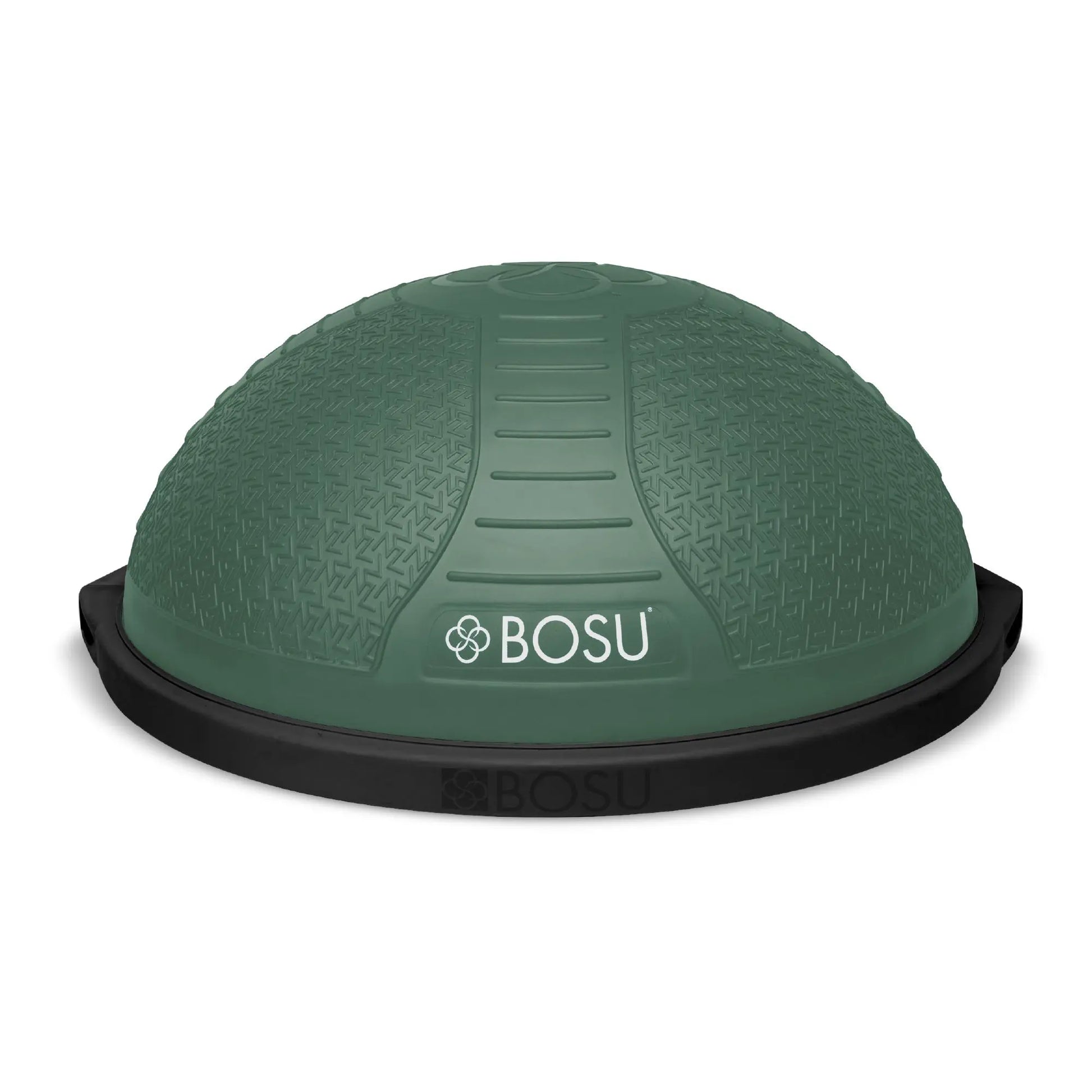 Bosu Home Balance Trainer for Strength, Flexibility, and Cardio Workouts