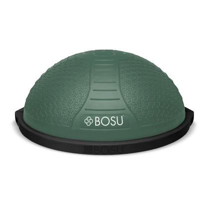Bosu Home Balance Trainer for Strength, Flexibility, and Cardio Workouts