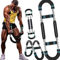 Arm Trainer , 60-110Lb Adjustable Chest Workout Equipment