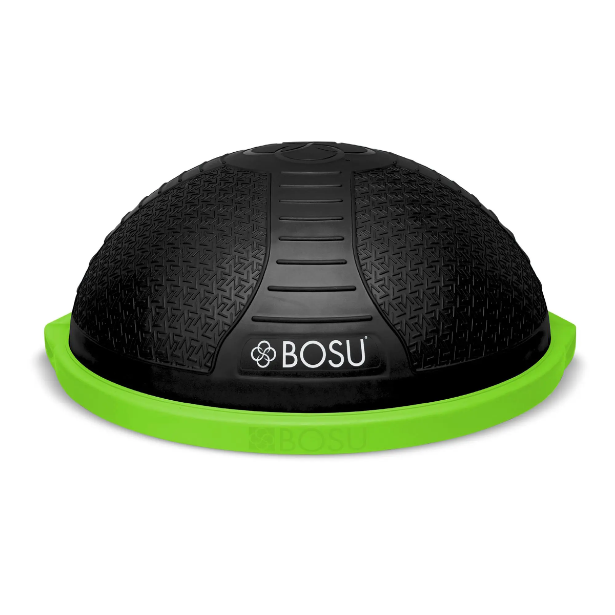 Bosu Home Balance Trainer for Strength, Flexibility, and Cardio Workouts