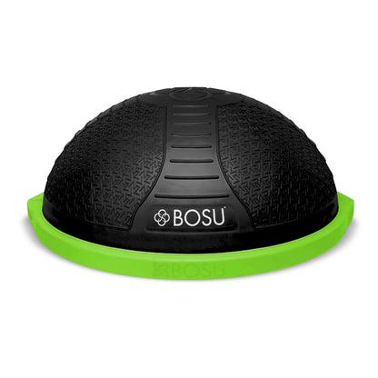 Bosu Home Balance Trainer for Strength, Flexibility, and Cardio Workouts