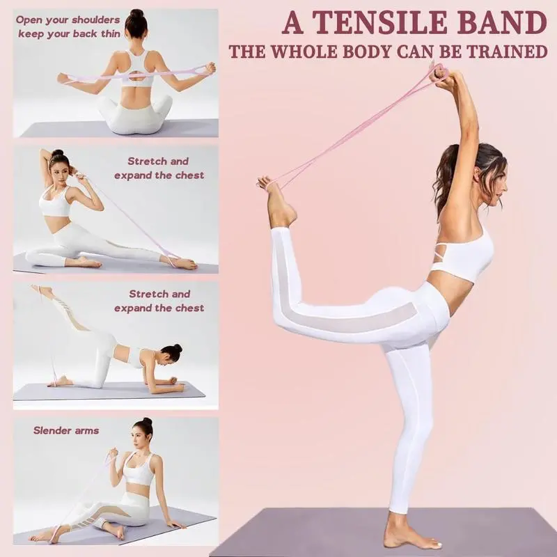 Figure 8 Resistance Band with Handles