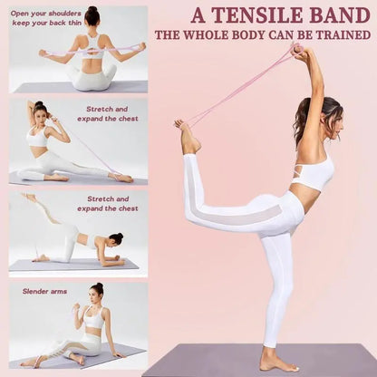Figure 8 Resistance Band with Handles