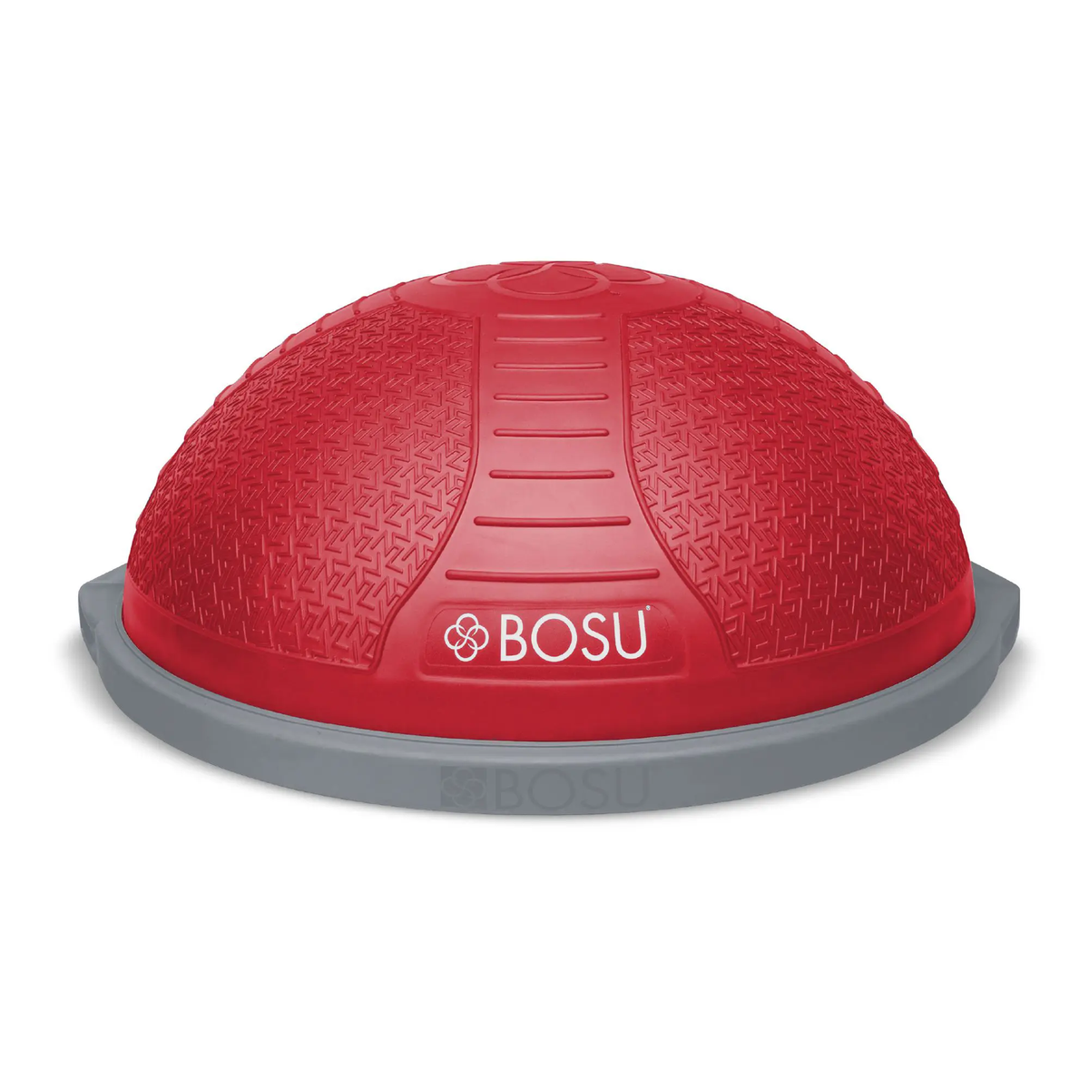 Bosu Home Balance Trainer for Strength, Flexibility, and Cardio Workouts