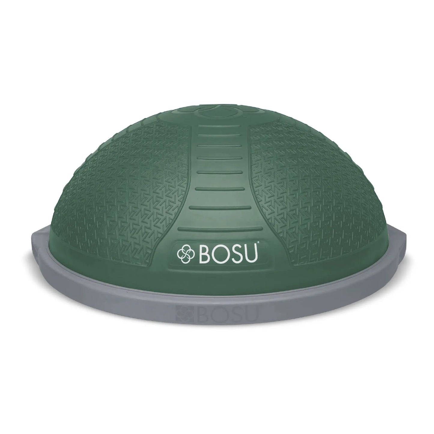 Bosu Home Balance Trainer for Strength, Flexibility, and Cardio Workouts