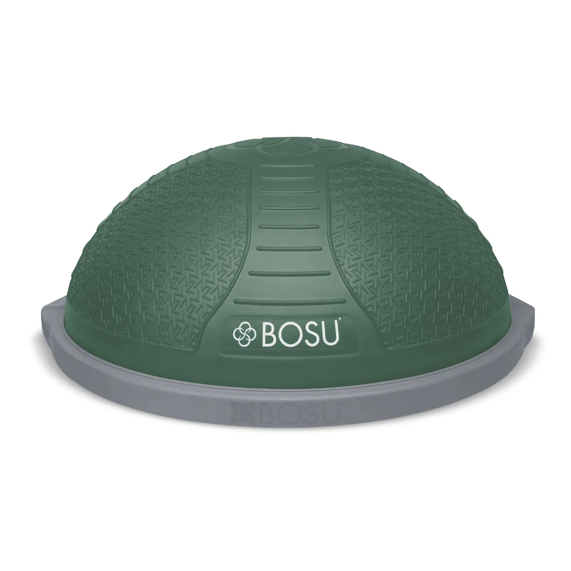 Bosu Home Balance Trainer for Strength, Flexibility, and Cardio Workouts