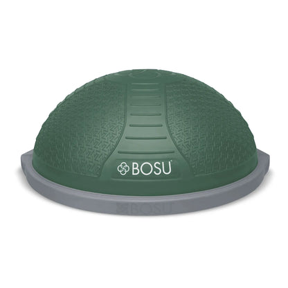 Bosu Home Balance Trainer for Strength, Flexibility, and Cardio Workouts