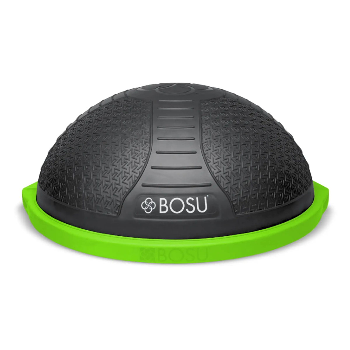 Bosu Home Balance Trainer for Strength, Flexibility, and Cardio Workouts