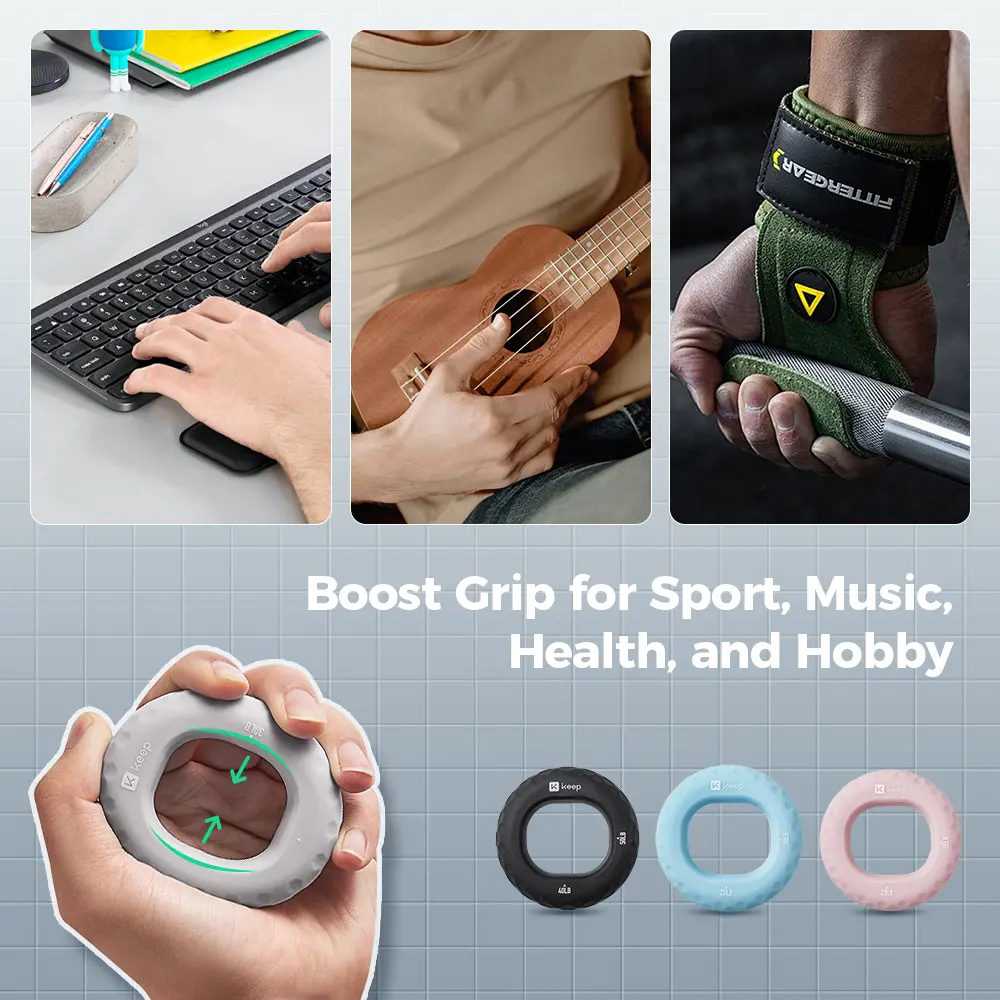 Hand Grip Strengthener
