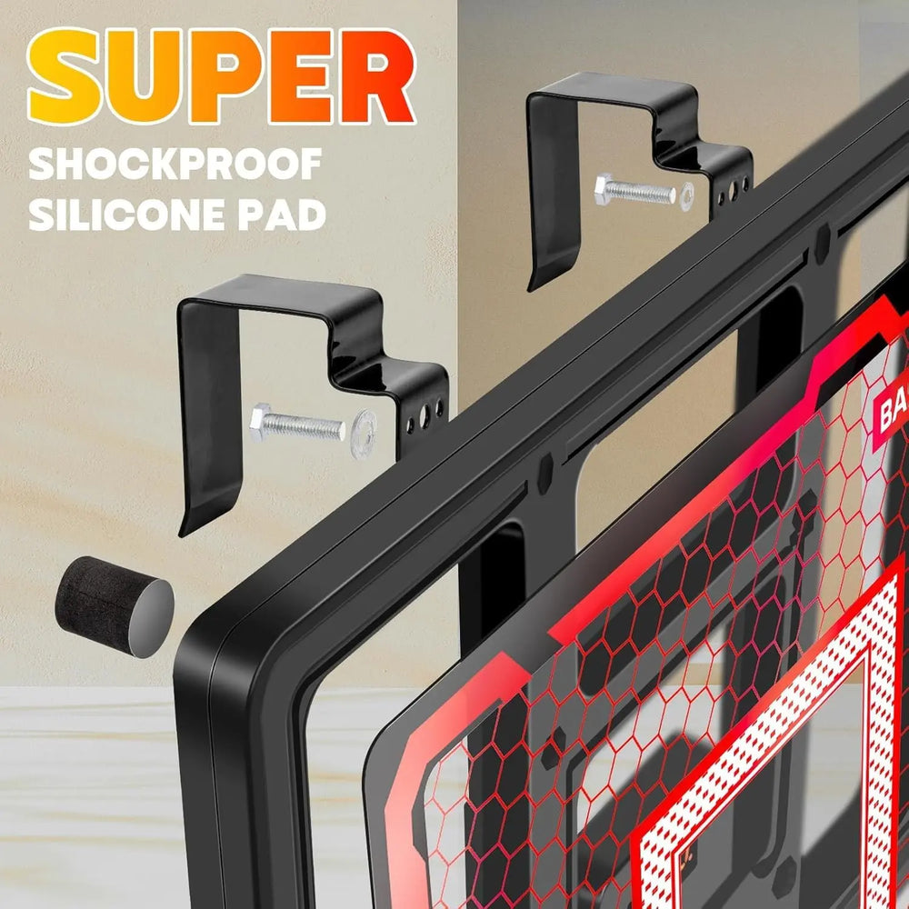 Indoor Basketball Hoop Pro for Kids