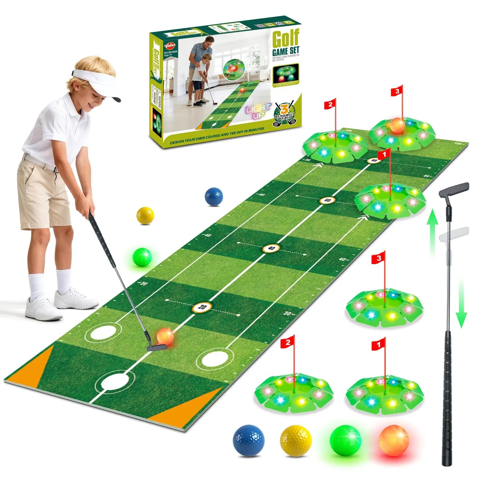 Kids Golf Game