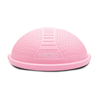 Bosu Home Balance Trainer for Strength, Flexibility, and Cardio Workouts