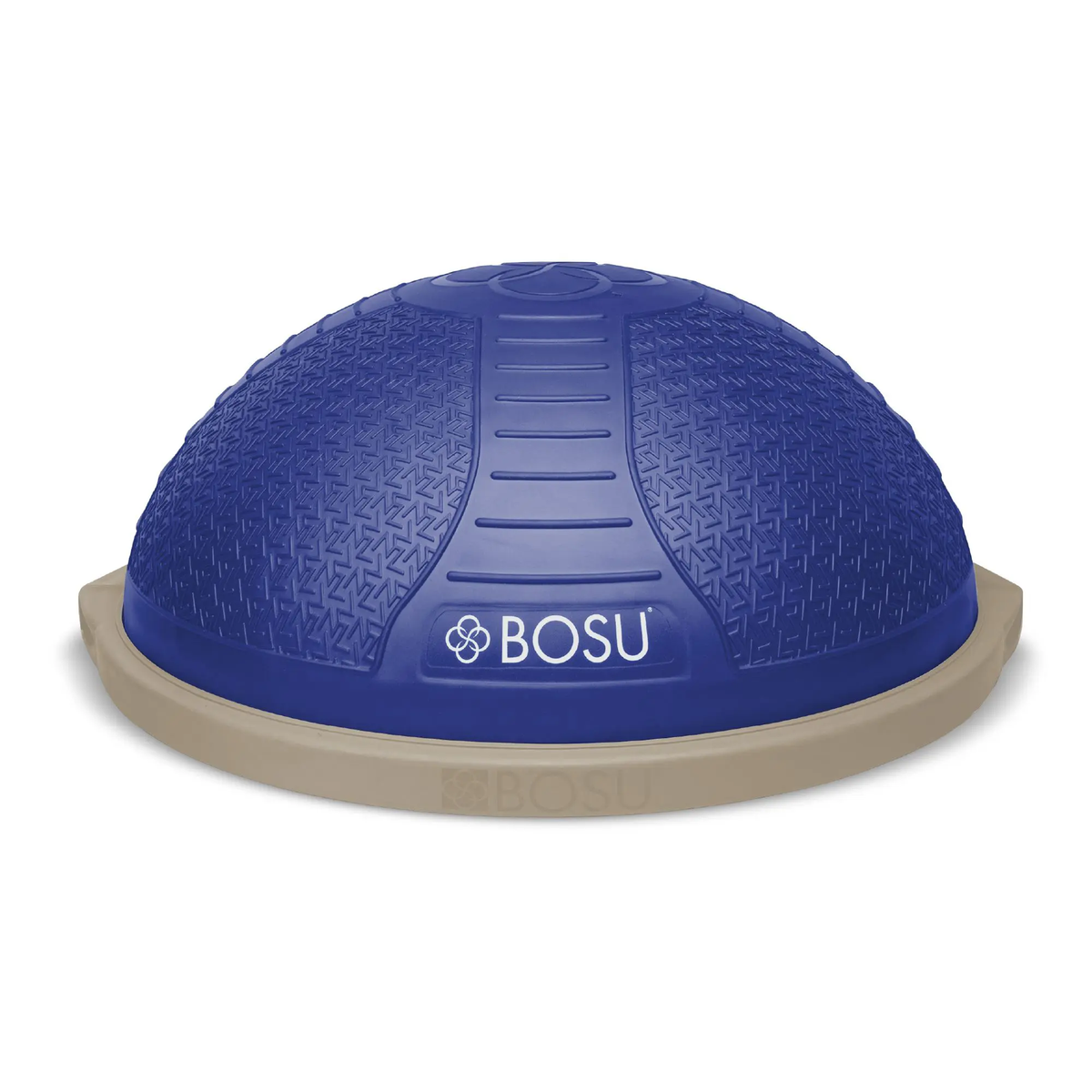 Bosu Home Balance Trainer for Strength, Flexibility, and Cardio Workouts