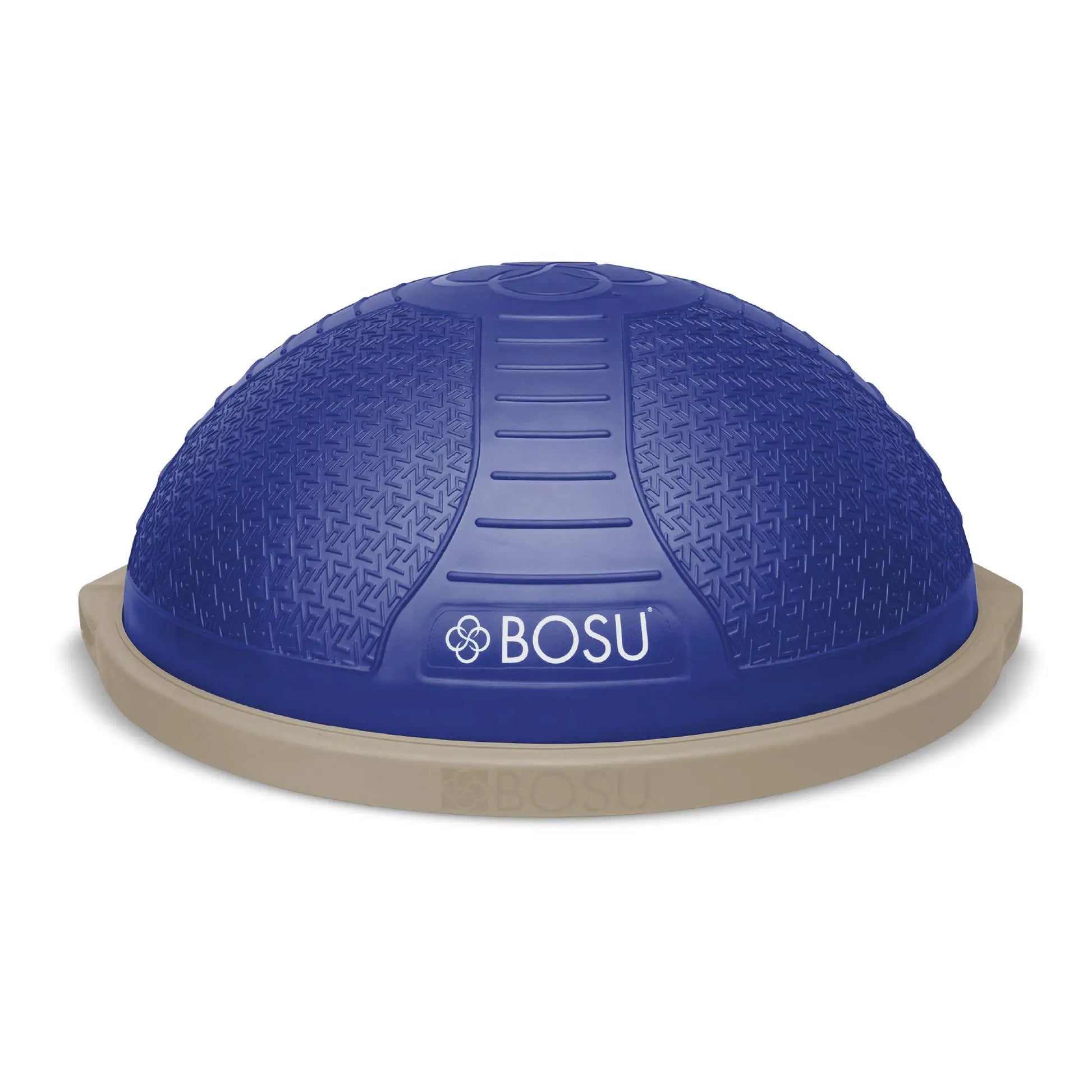Bosu Home Balance Trainer for Strength, Flexibility, and Cardio Workouts