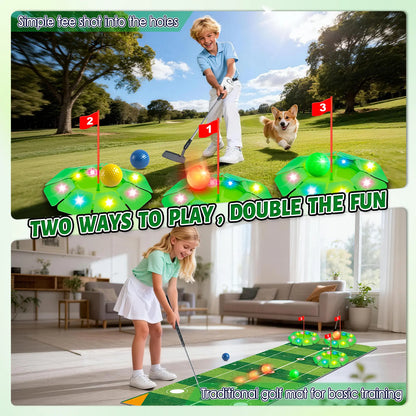 Kids Golf Game