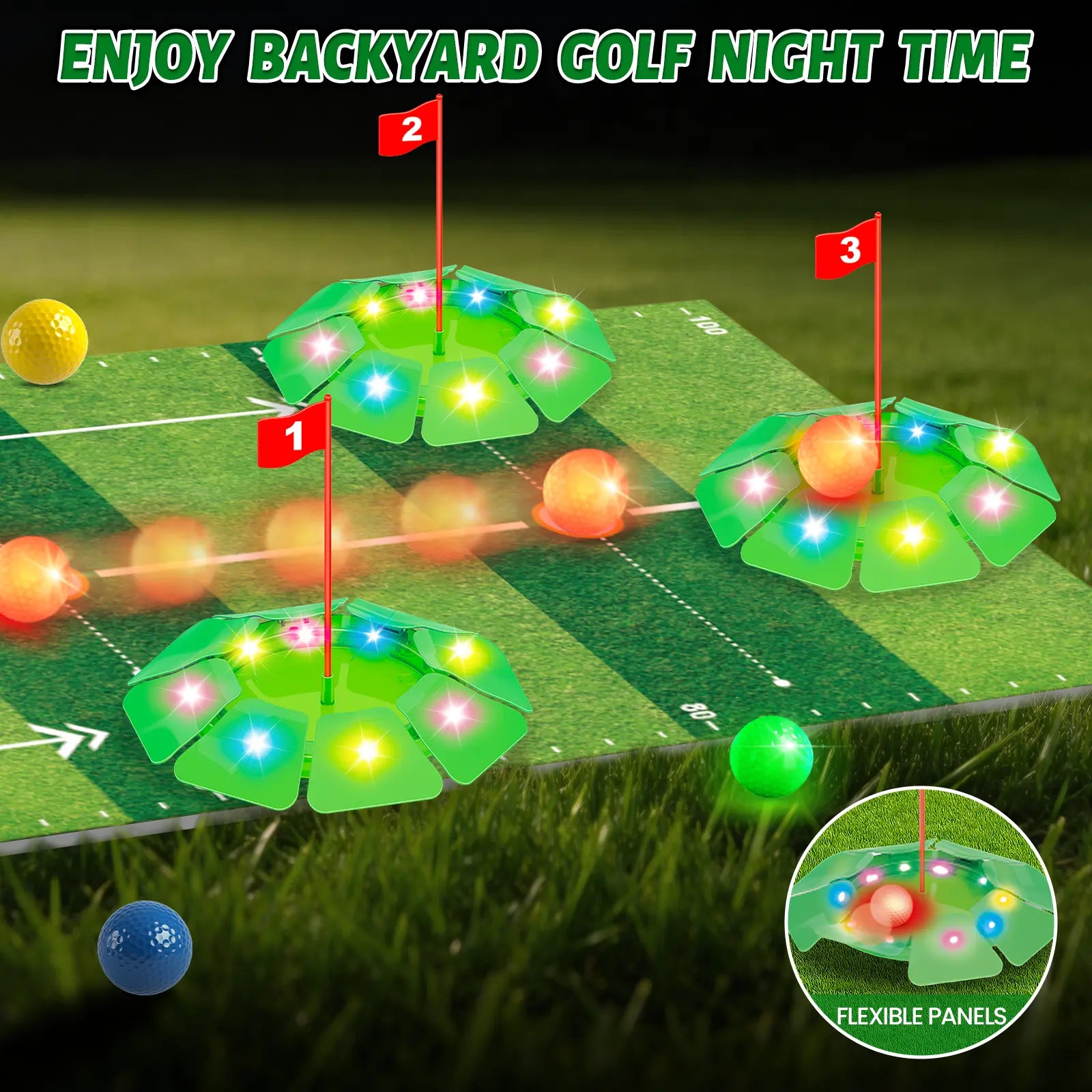 Kids Golf Game