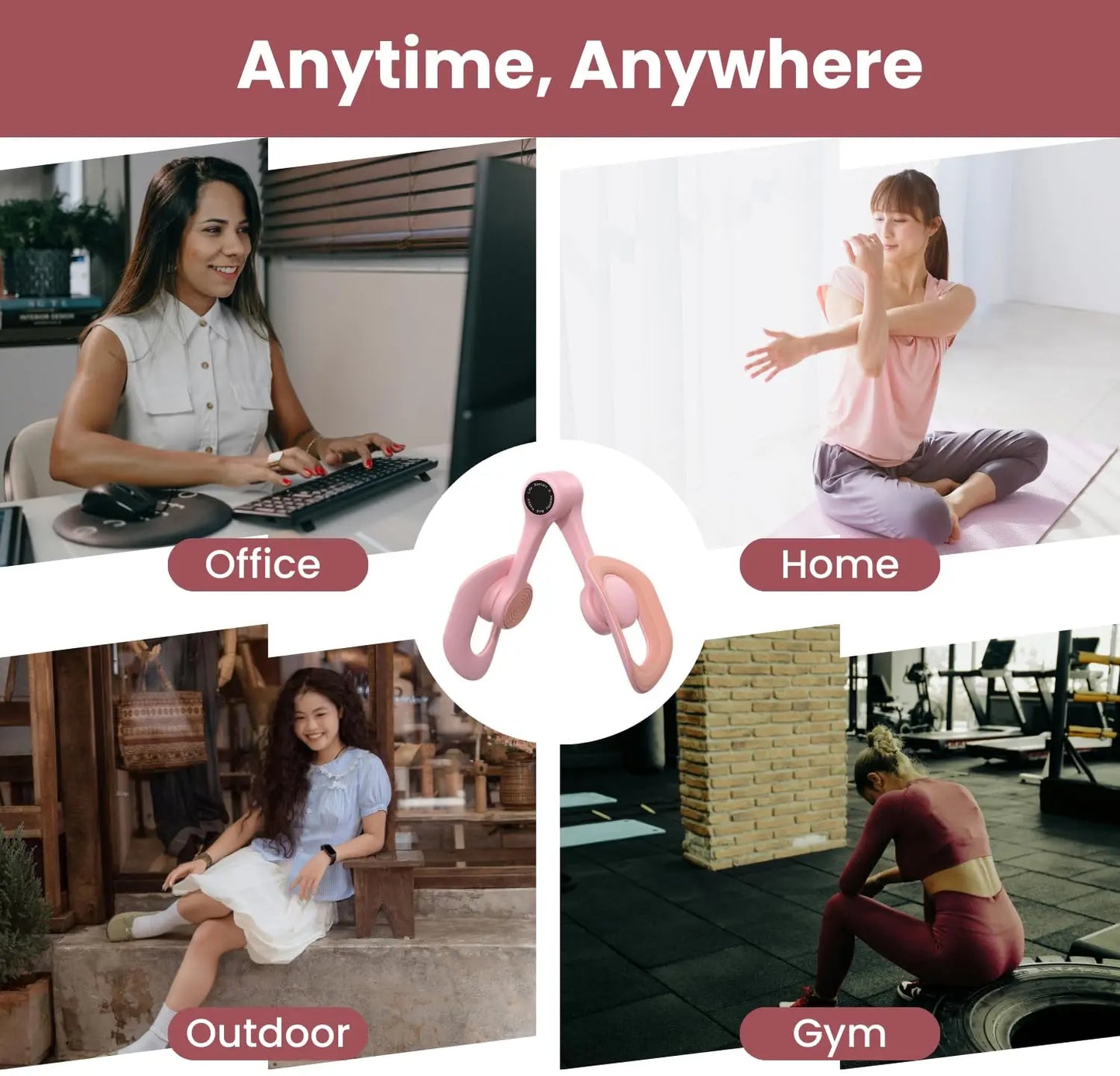 Thigh Exerciser