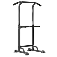 Heavy-Duty Steel Power Tower Workout Equipment