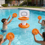 Inflatable Basketball Hoop for Kids