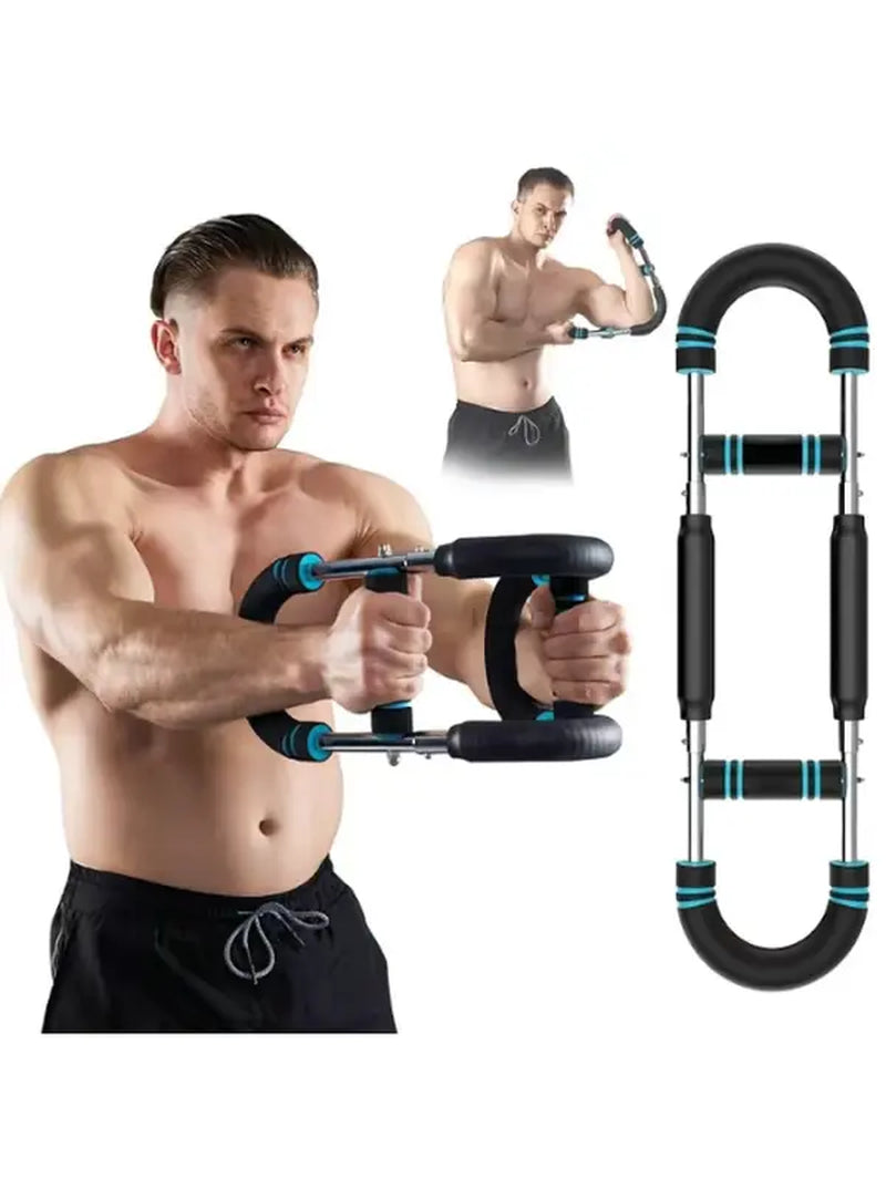 Arm Trainer , 60-110Lb Adjustable Chest Workout Equipment
