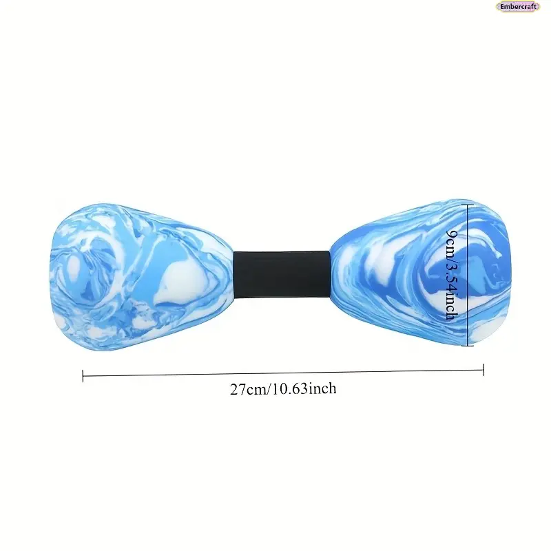 Aquatic Fitness Dumbbells