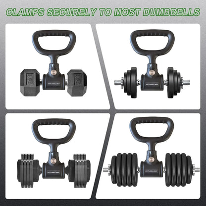 Kettlebells Grip
