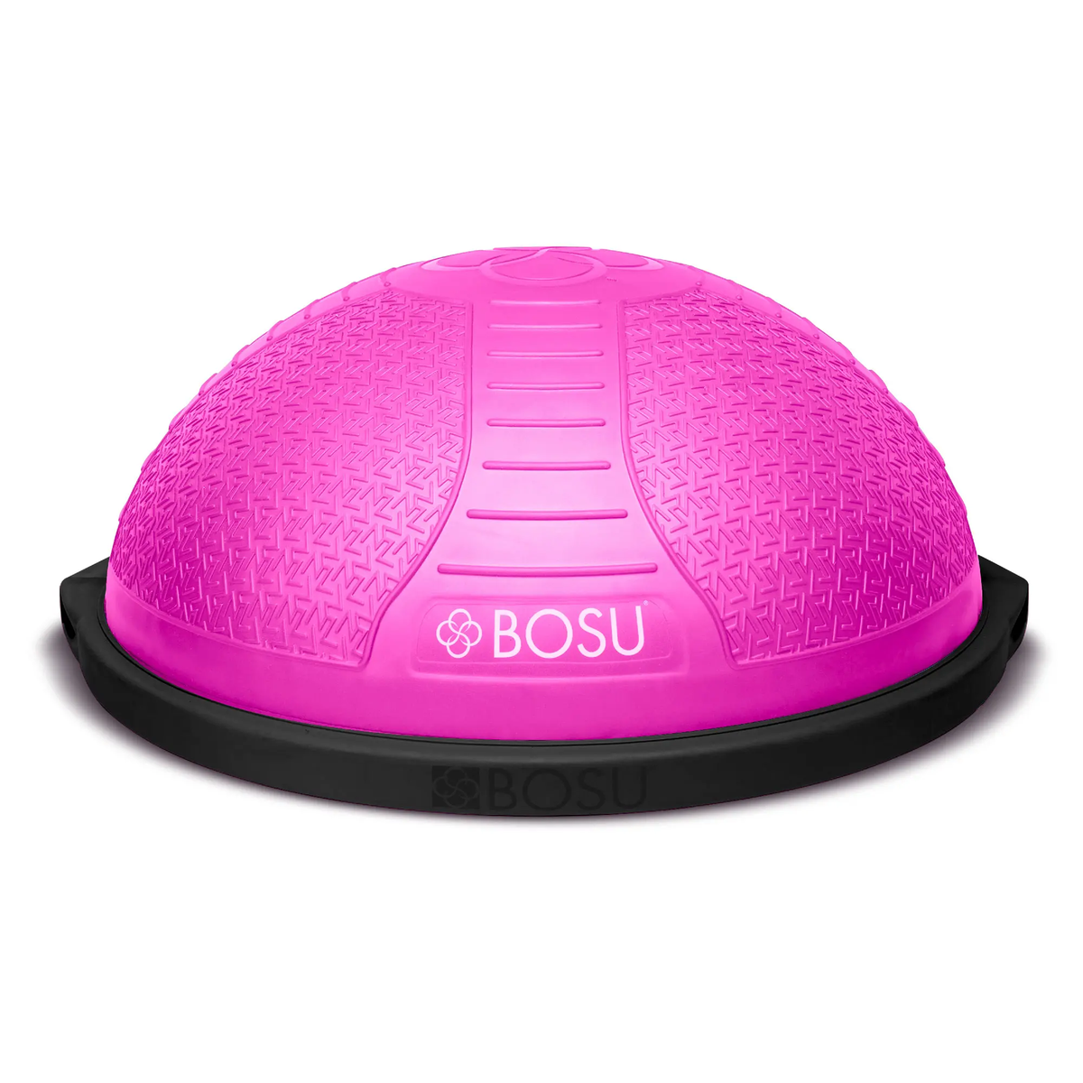 Bosu Home Balance Trainer for Strength, Flexibility, and Cardio Workouts