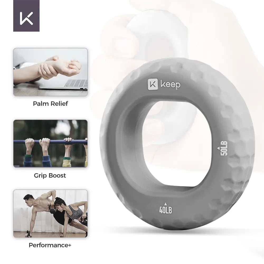 Hand Grip Strengthener