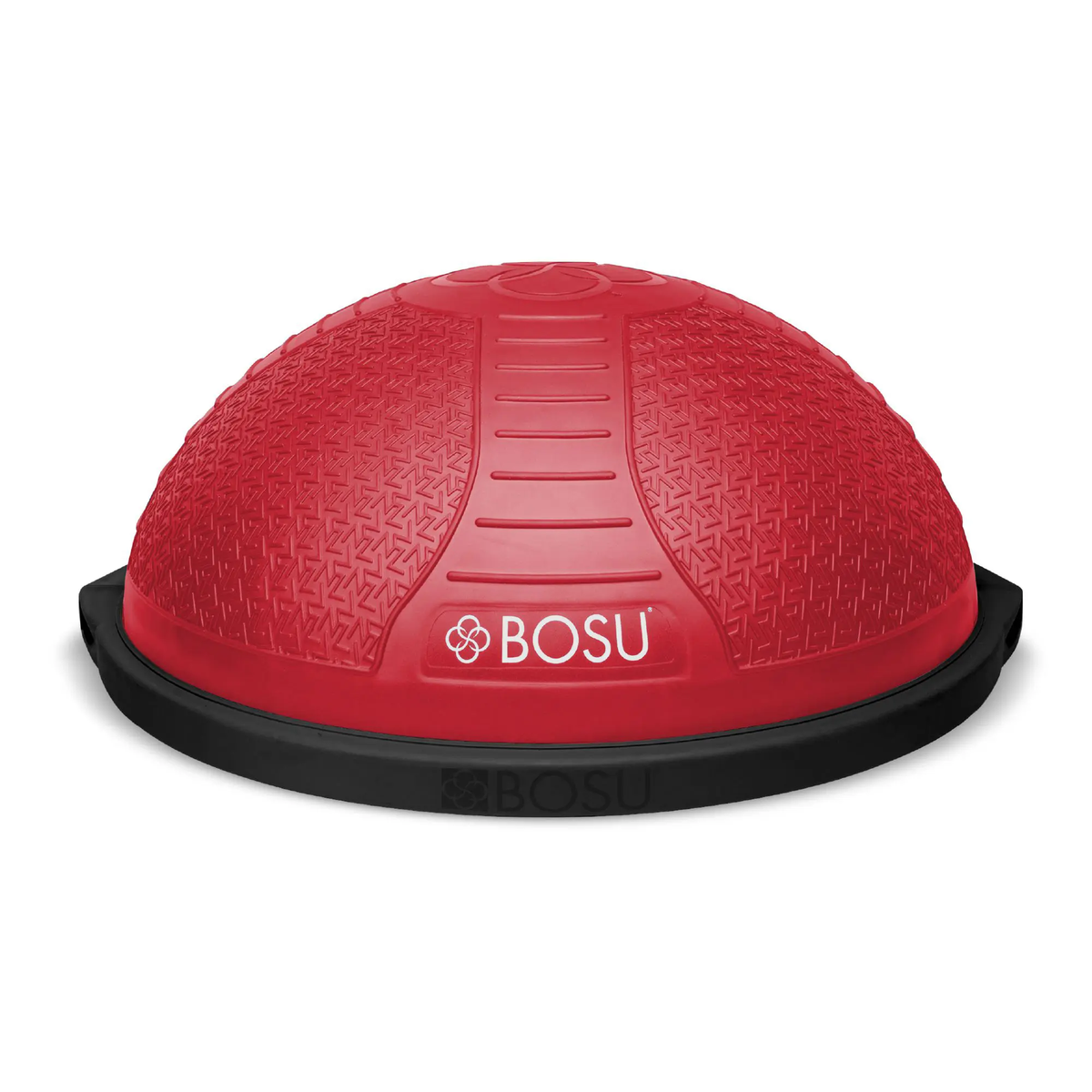 Bosu Home Balance Trainer for Strength, Flexibility, and Cardio Workouts