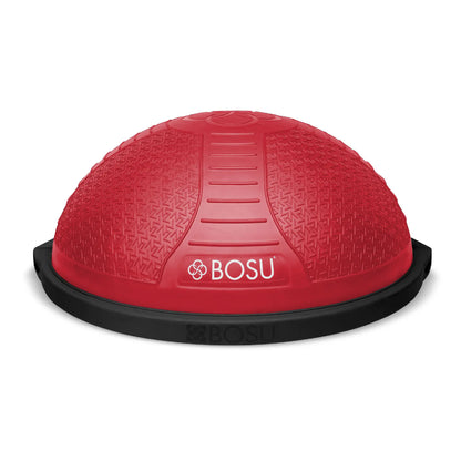 Bosu Home Balance Trainer for Strength, Flexibility, and Cardio Workouts
