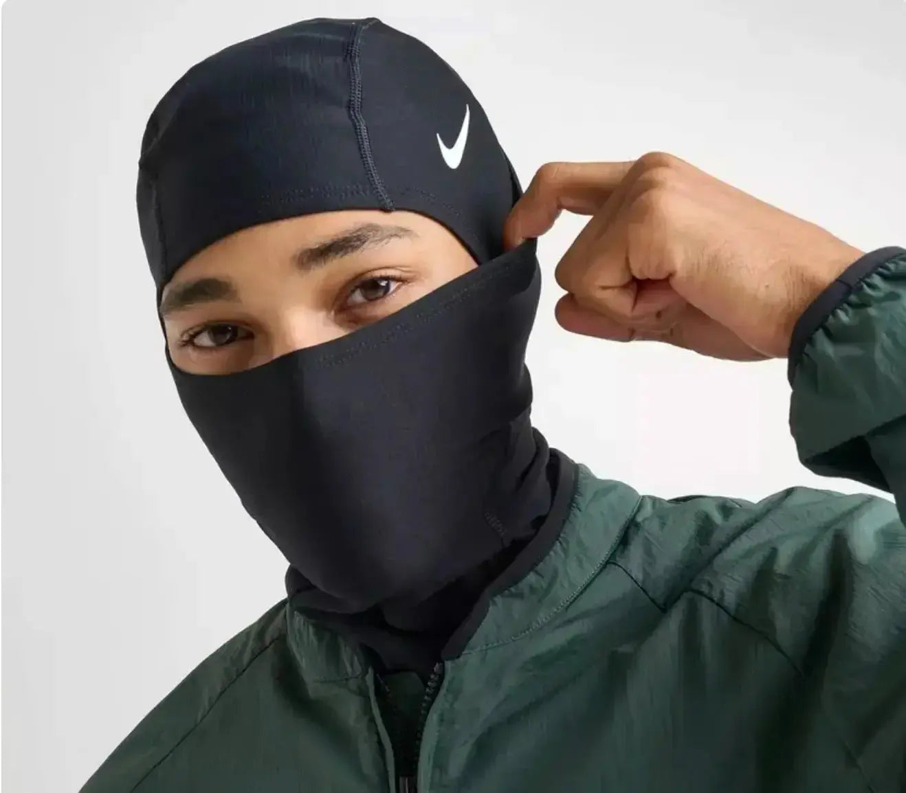 Nike Pro Hyperwarm Hood Mask