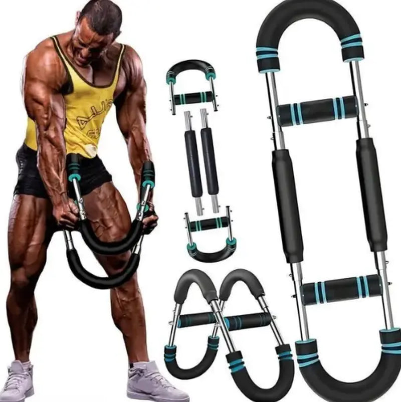 Arm Trainer , 60-110Lb Adjustable Chest Workout Equipment