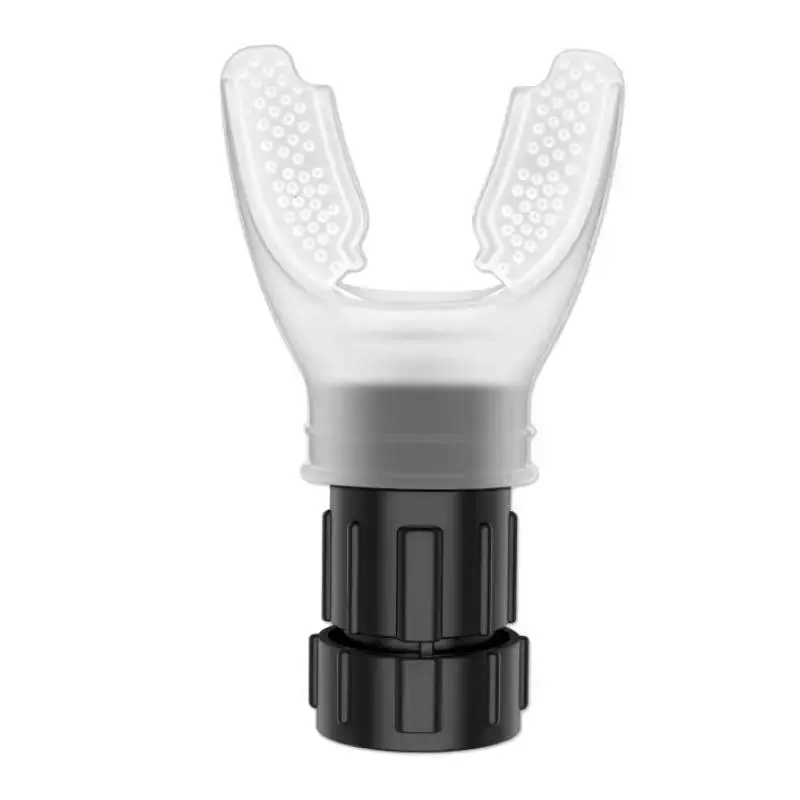 2Pcs Portable Breathing Trainer - Adjustable Resistance